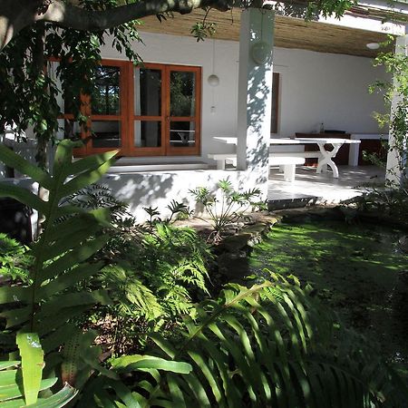 Haven Of Peace And Garden Cottage Hermanus Exterior foto