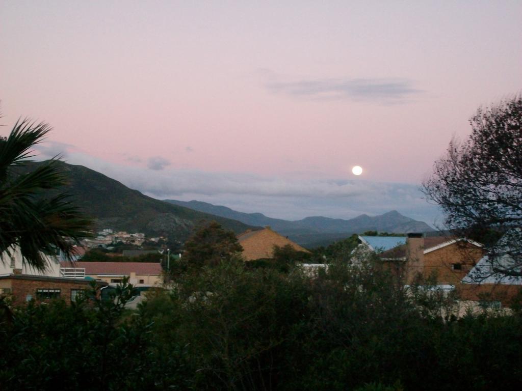 Haven Of Peace And Garden Cottage Hermanus Exterior foto