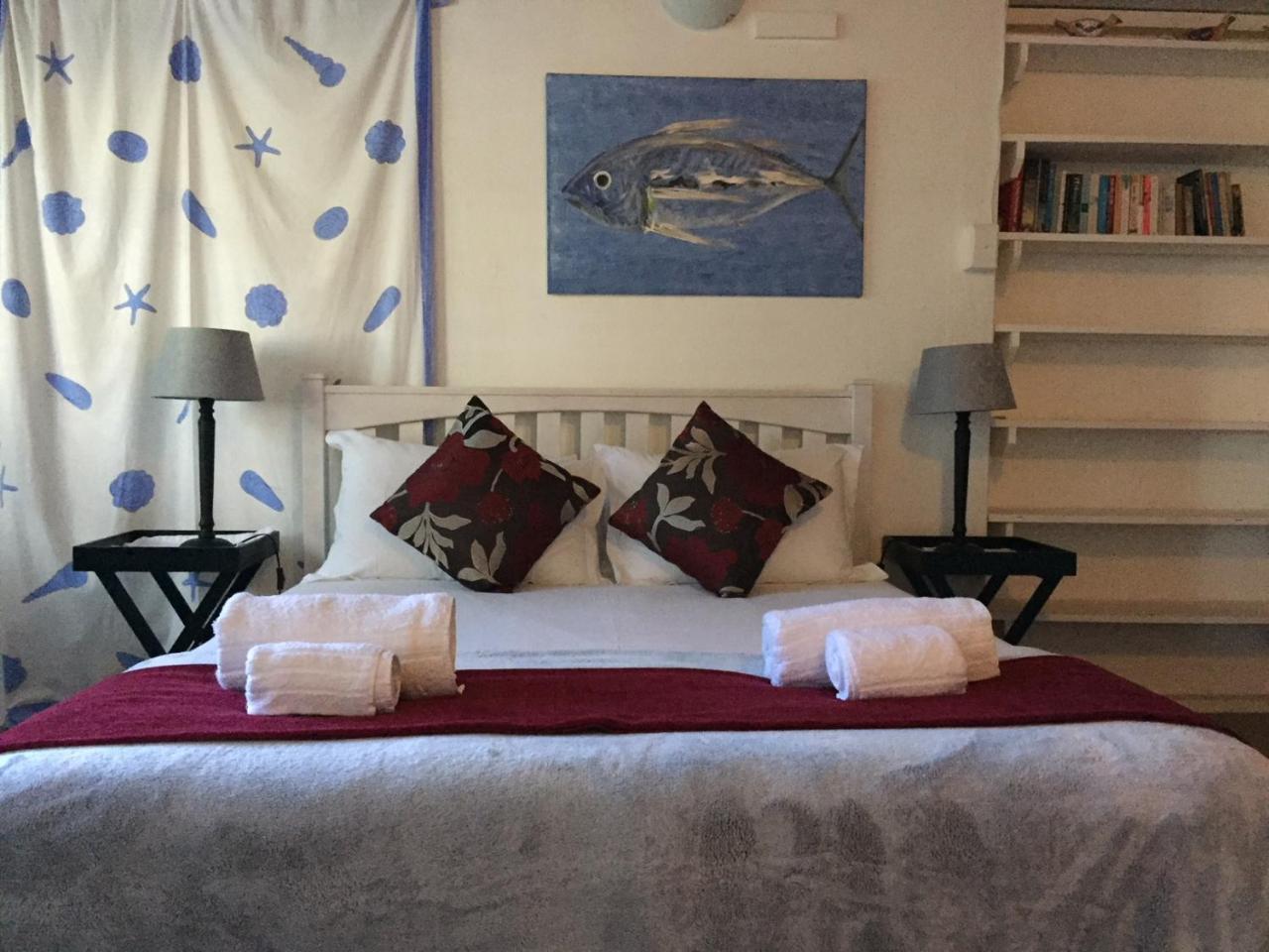 Haven Of Peace And Garden Cottage Hermanus Exterior foto