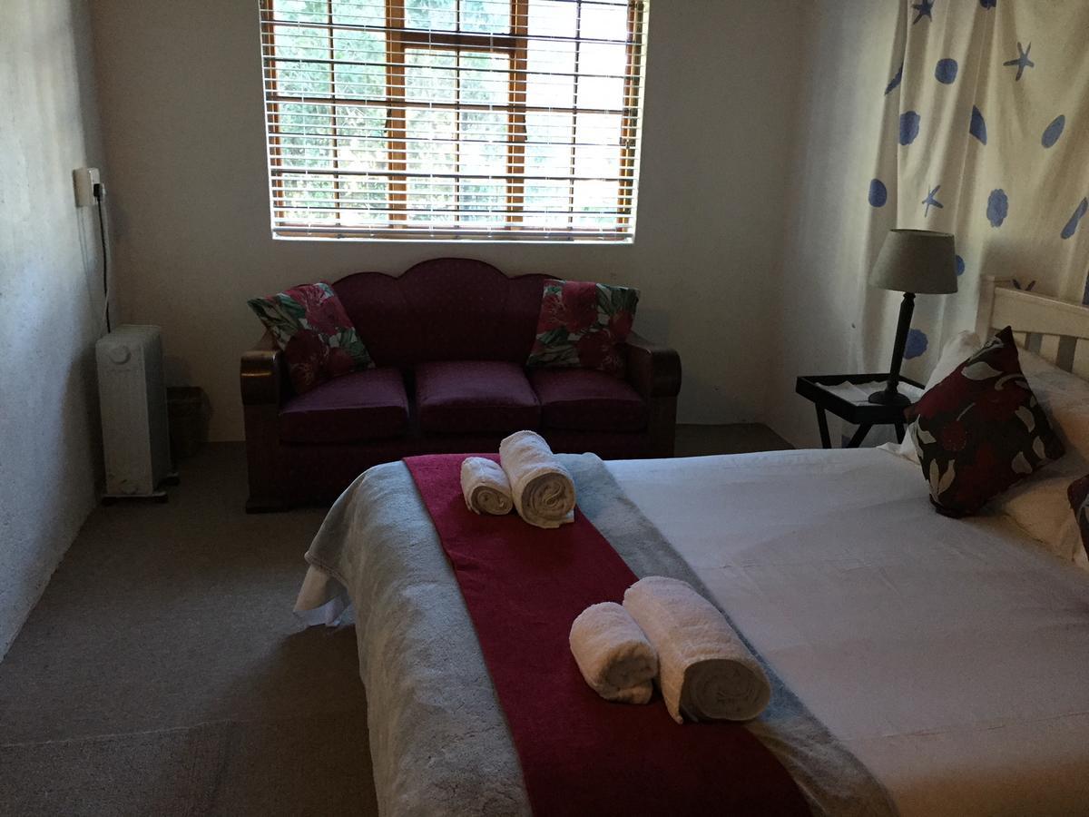 Haven Of Peace And Garden Cottage Hermanus Exterior foto