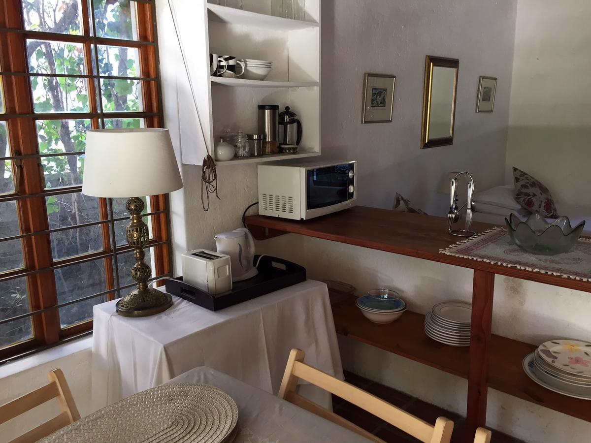 Haven Of Peace And Garden Cottage Hermanus Exterior foto