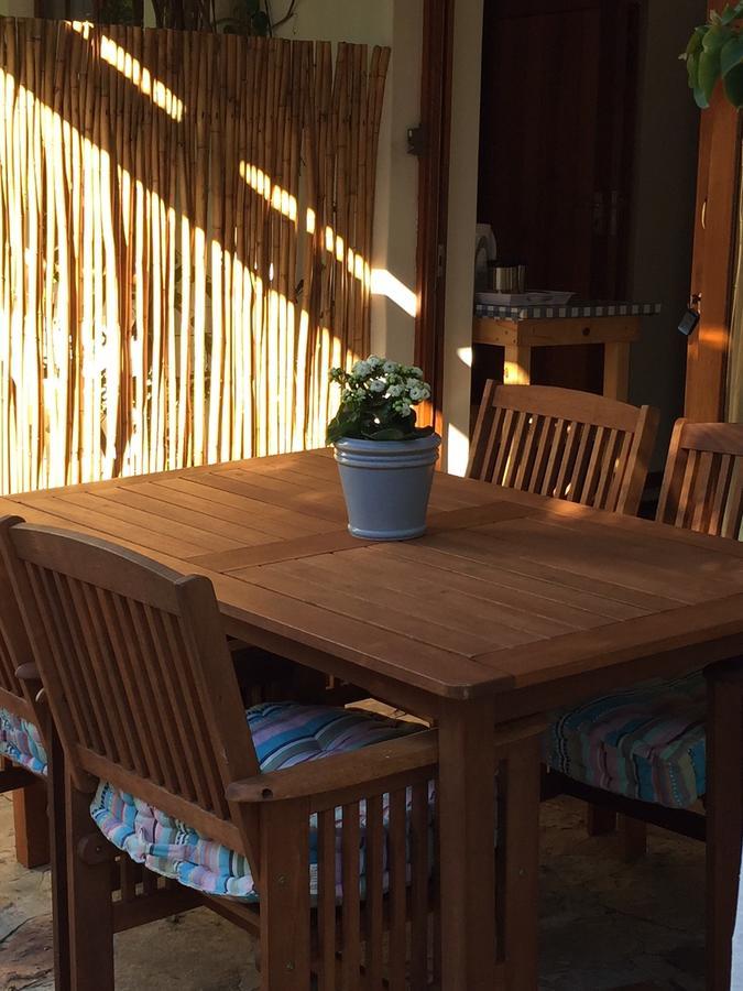 Haven Of Peace And Garden Cottage Hermanus Exterior foto