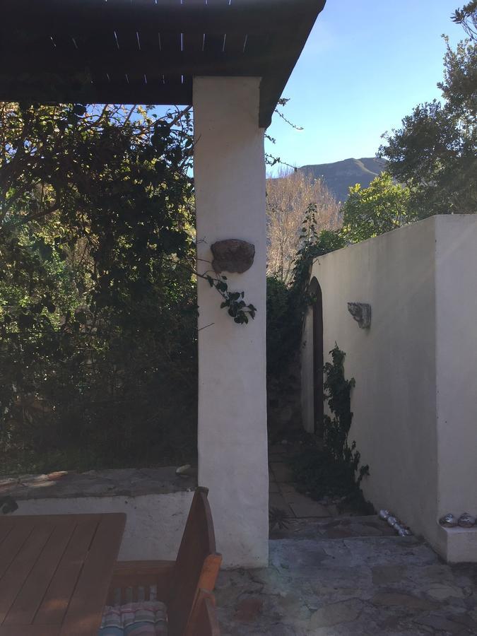 Haven Of Peace And Garden Cottage Hermanus Exterior foto