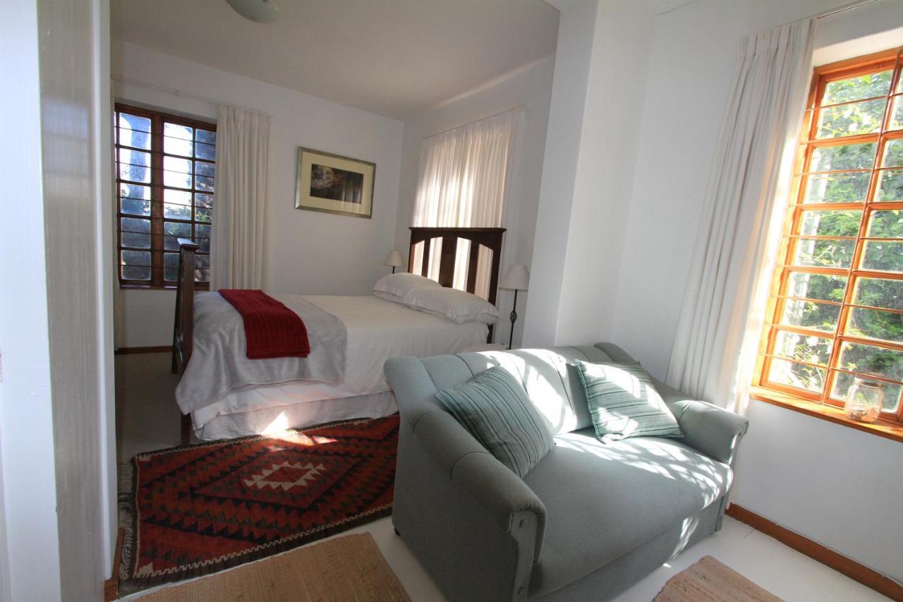Haven Of Peace And Garden Cottage Hermanus Exterior foto