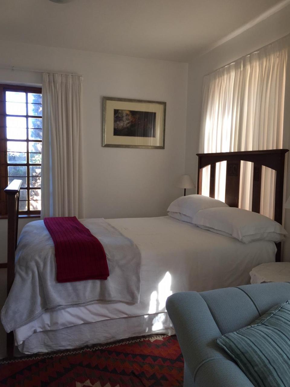 Haven Of Peace And Garden Cottage Hermanus Exterior foto