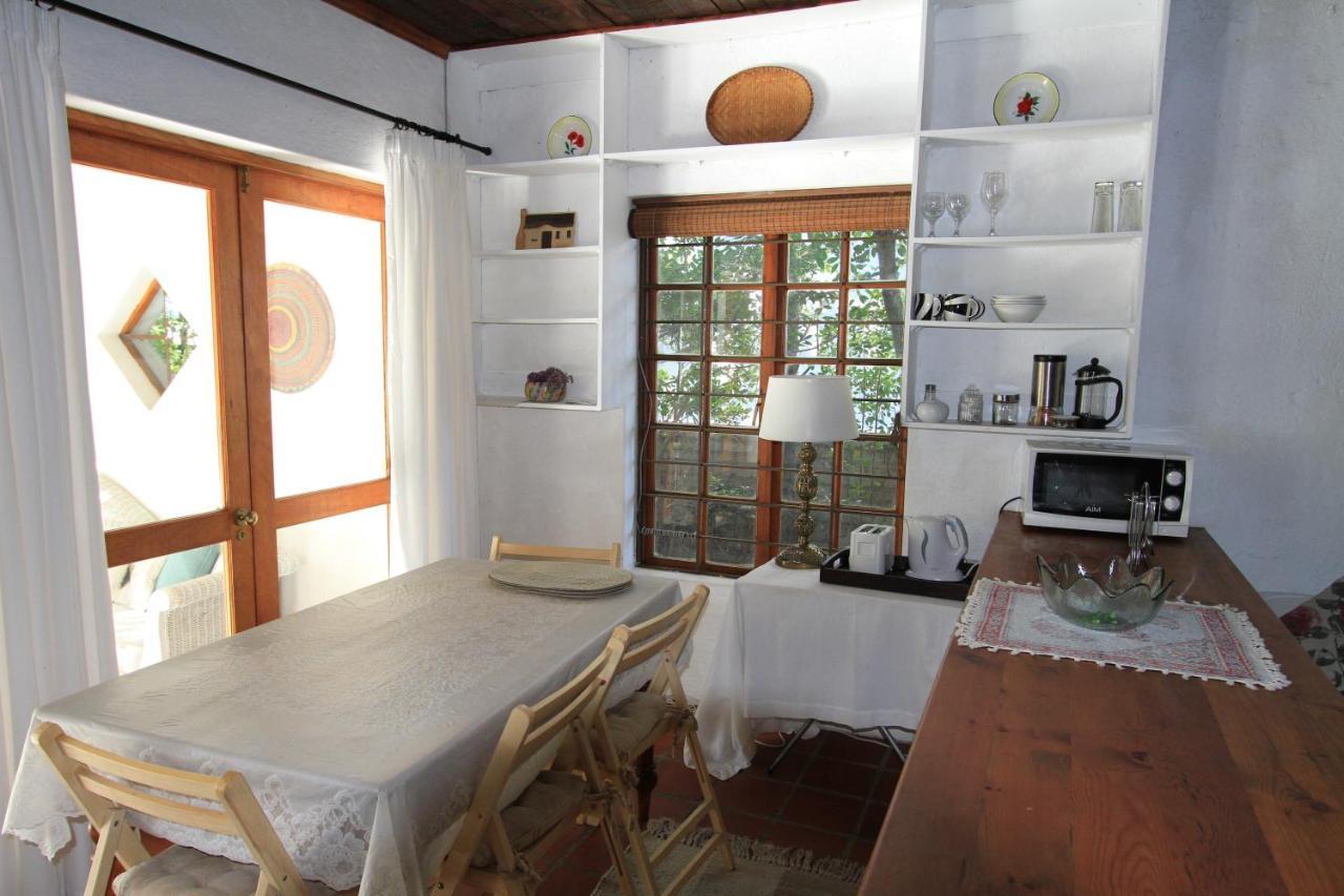Haven Of Peace And Garden Cottage Hermanus Exterior foto